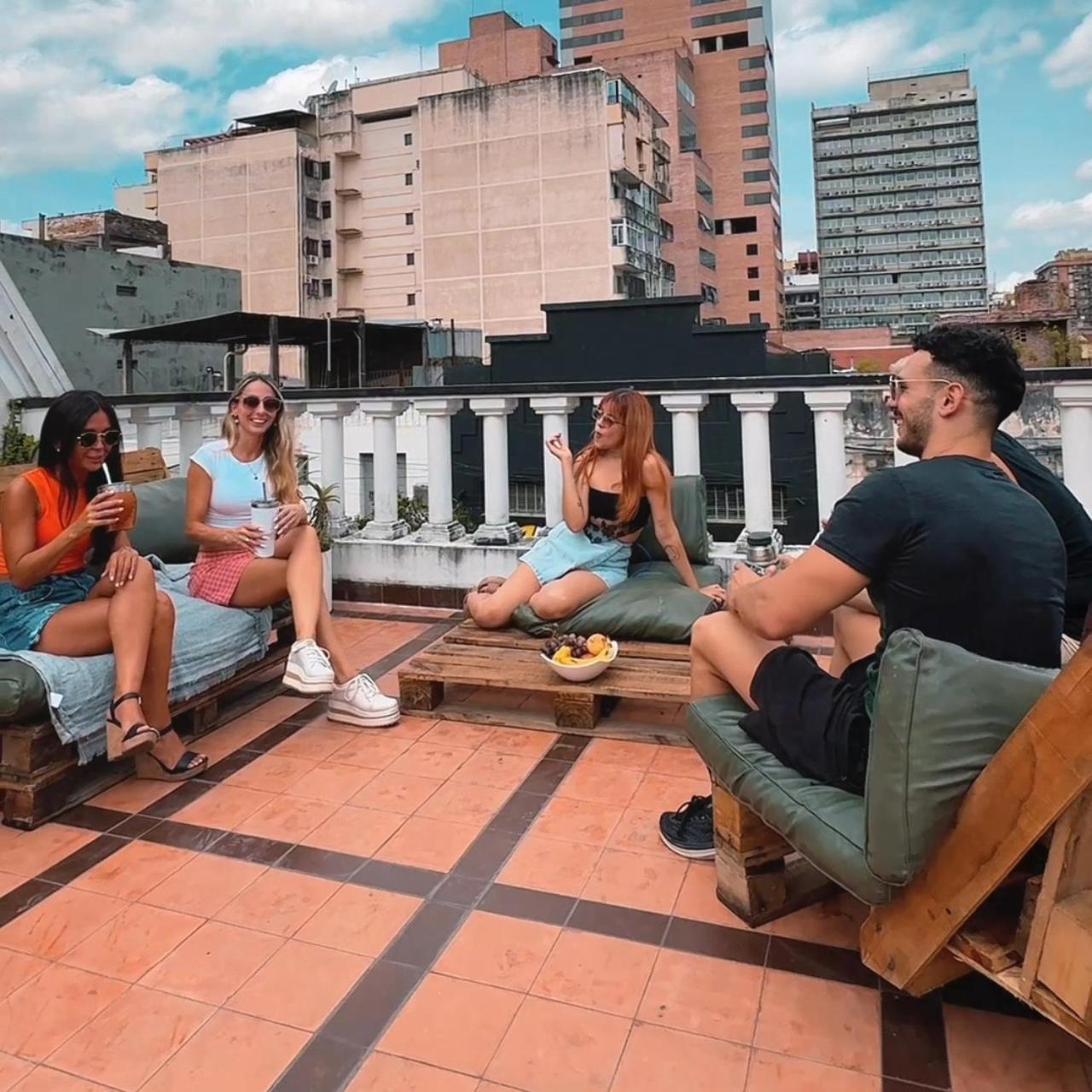 Rodex Hostel Tucuman San Miguel de Tucumán Kültér fotó