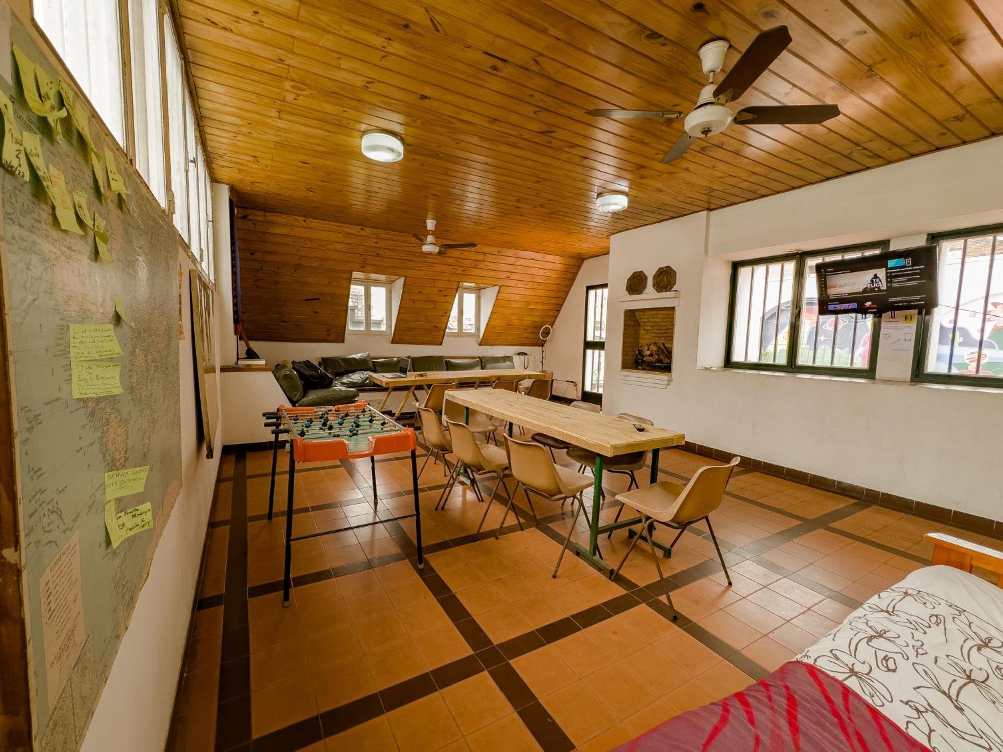 Rodex Hostel Tucuman San Miguel de Tucumán Kültér fotó