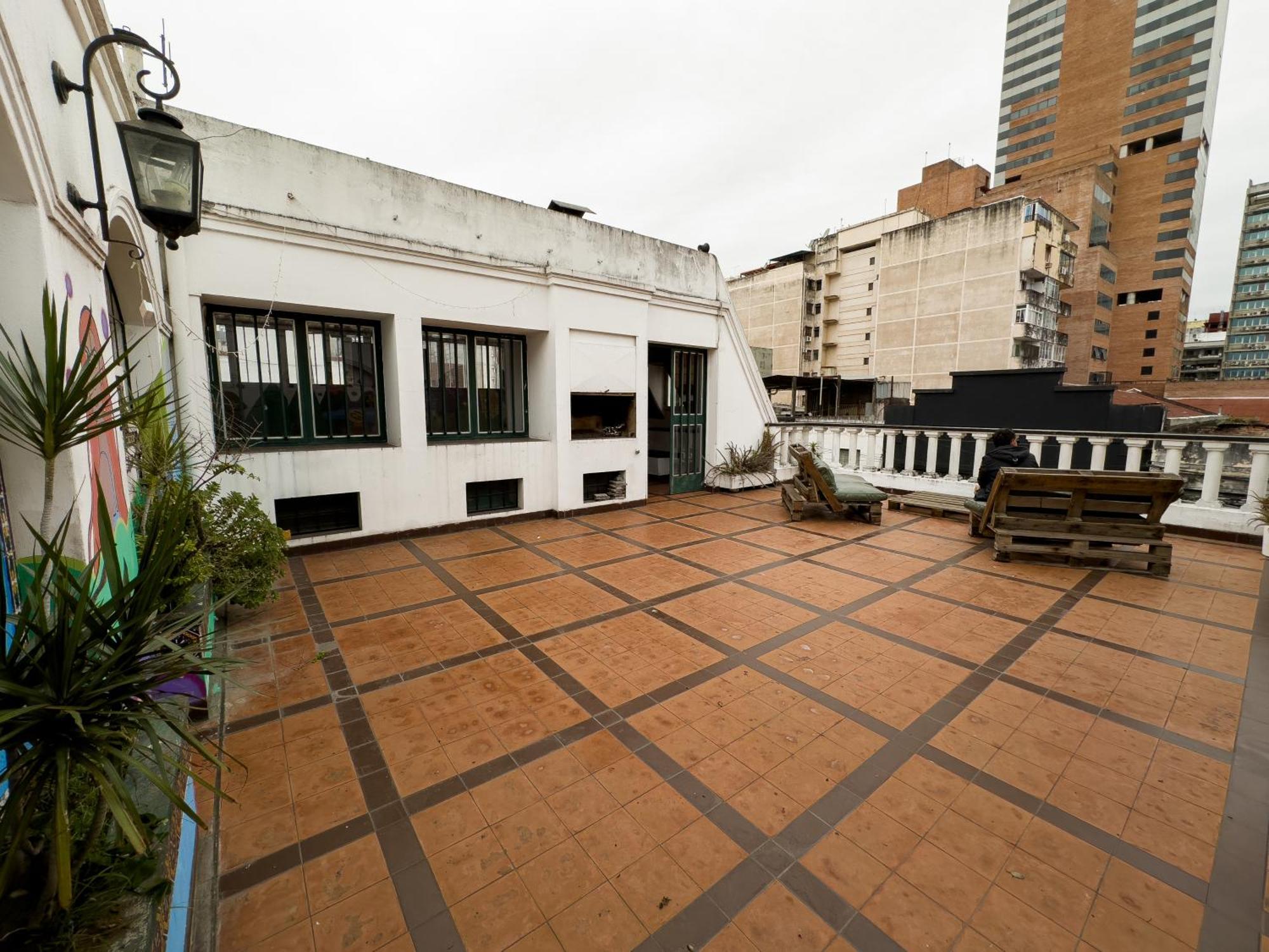 Rodex Hostel Tucuman San Miguel de Tucumán Kültér fotó