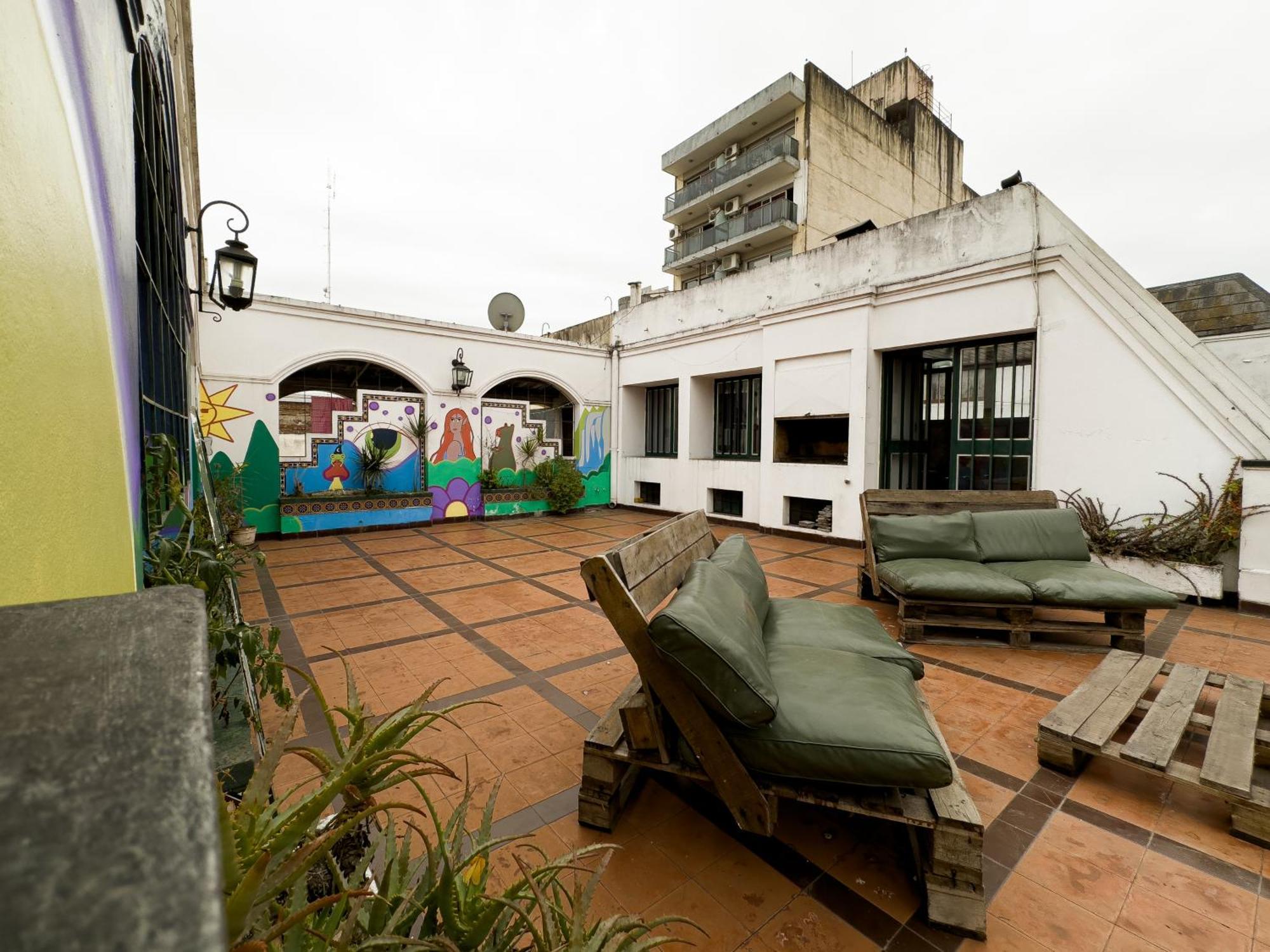 Rodex Hostel Tucuman San Miguel de Tucumán Kültér fotó