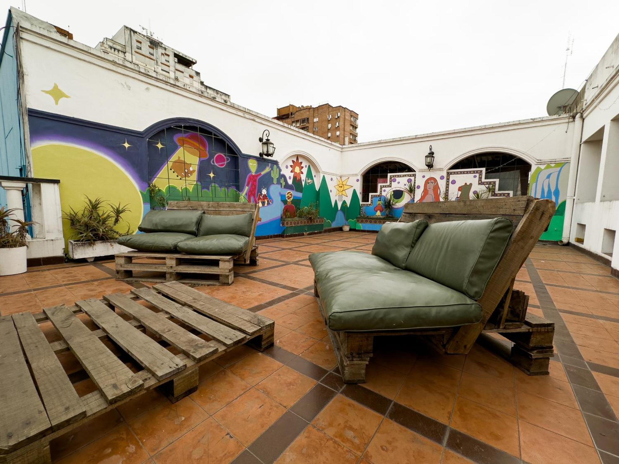 Rodex Hostel Tucuman San Miguel de Tucumán Kültér fotó