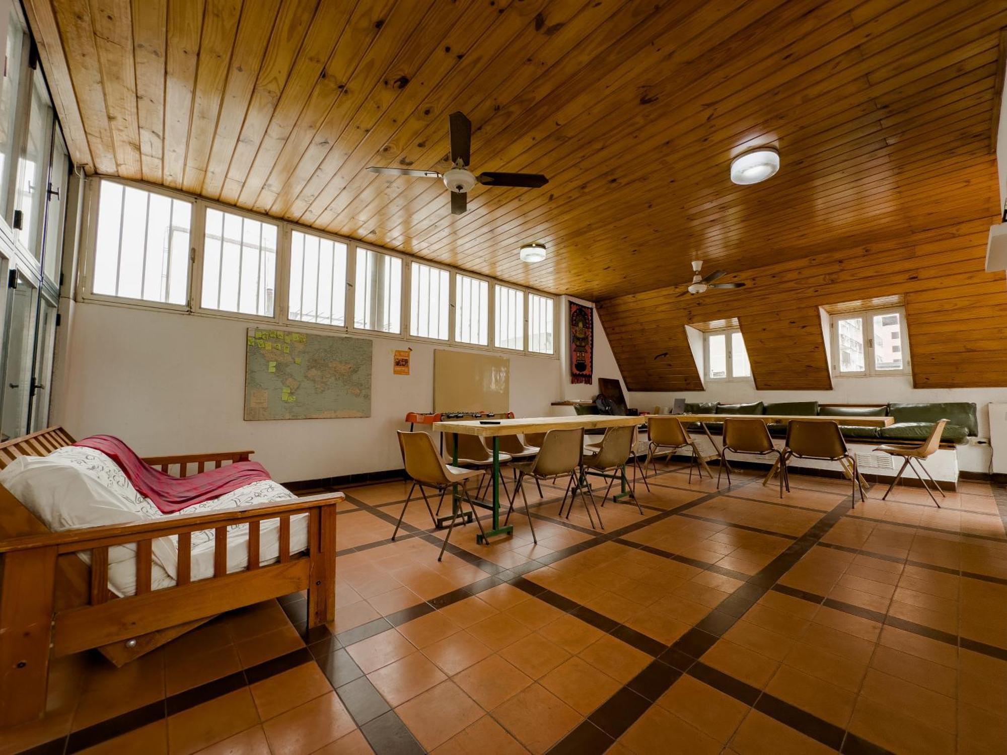 Rodex Hostel Tucuman San Miguel de Tucumán Kültér fotó